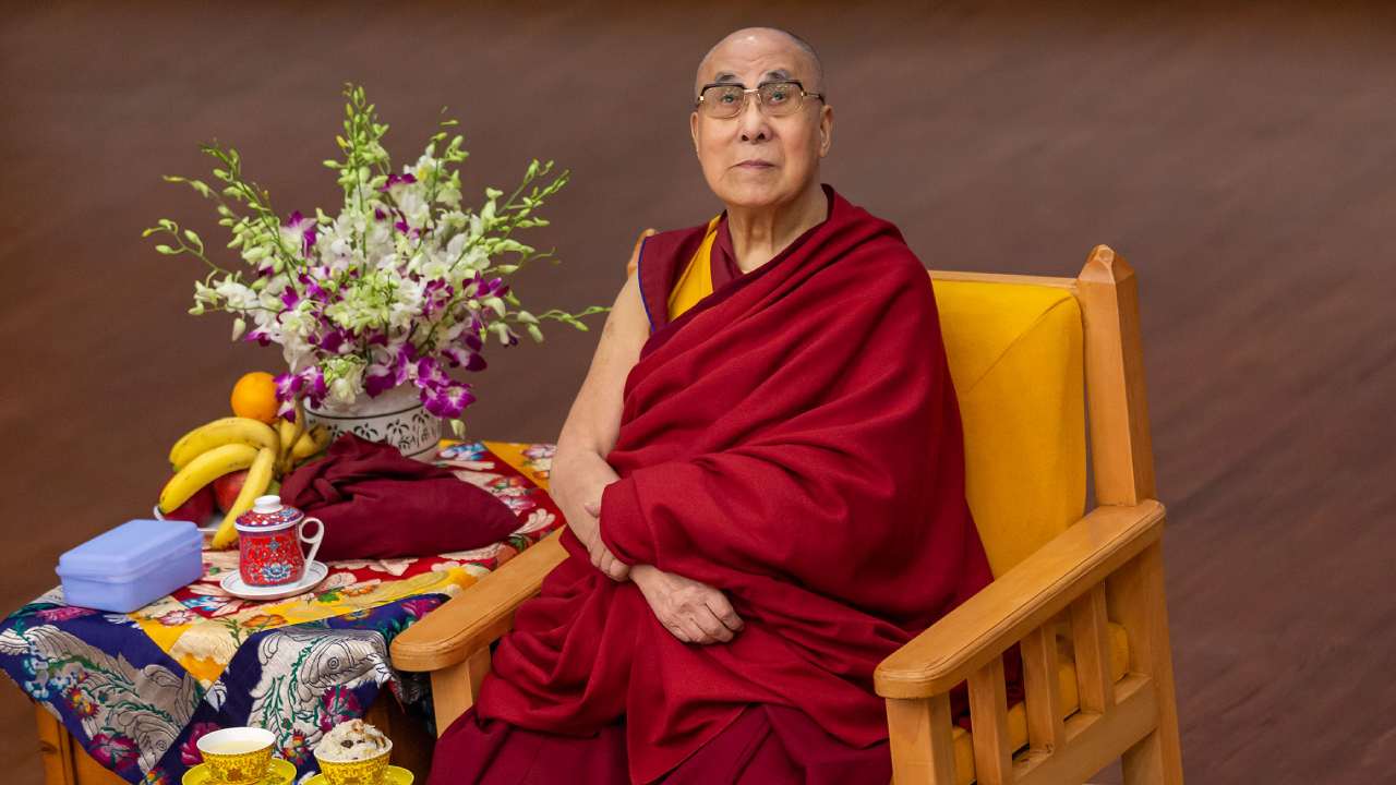 Dalai Lama: దలైలామా మా అతిథి.. చైనాకు భారత్ జవాబు
