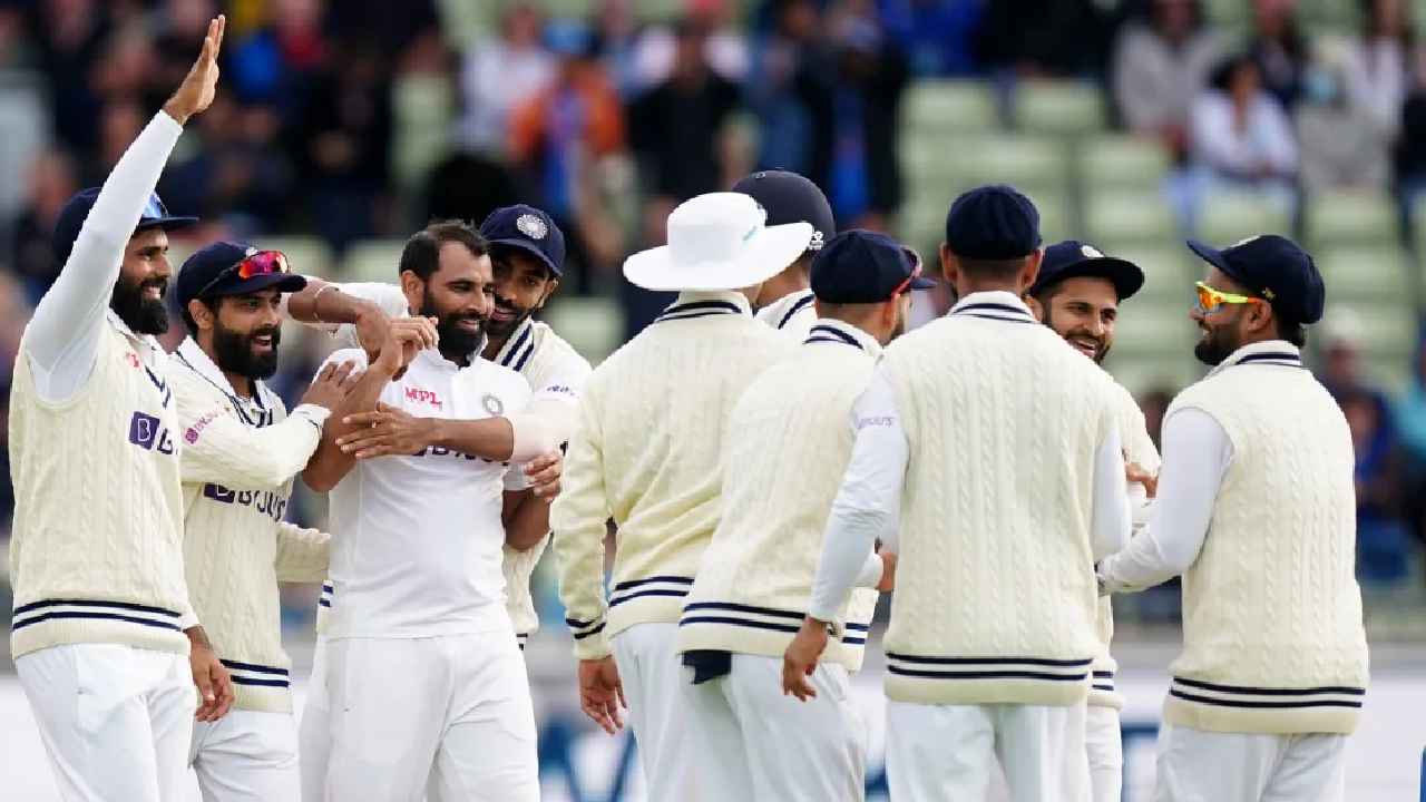 IndiavsEngland: మ్యాచ్‌పై పట్టు బిగిస్తున్న భారత్.. 250 దాటిన ఆధిక్యం