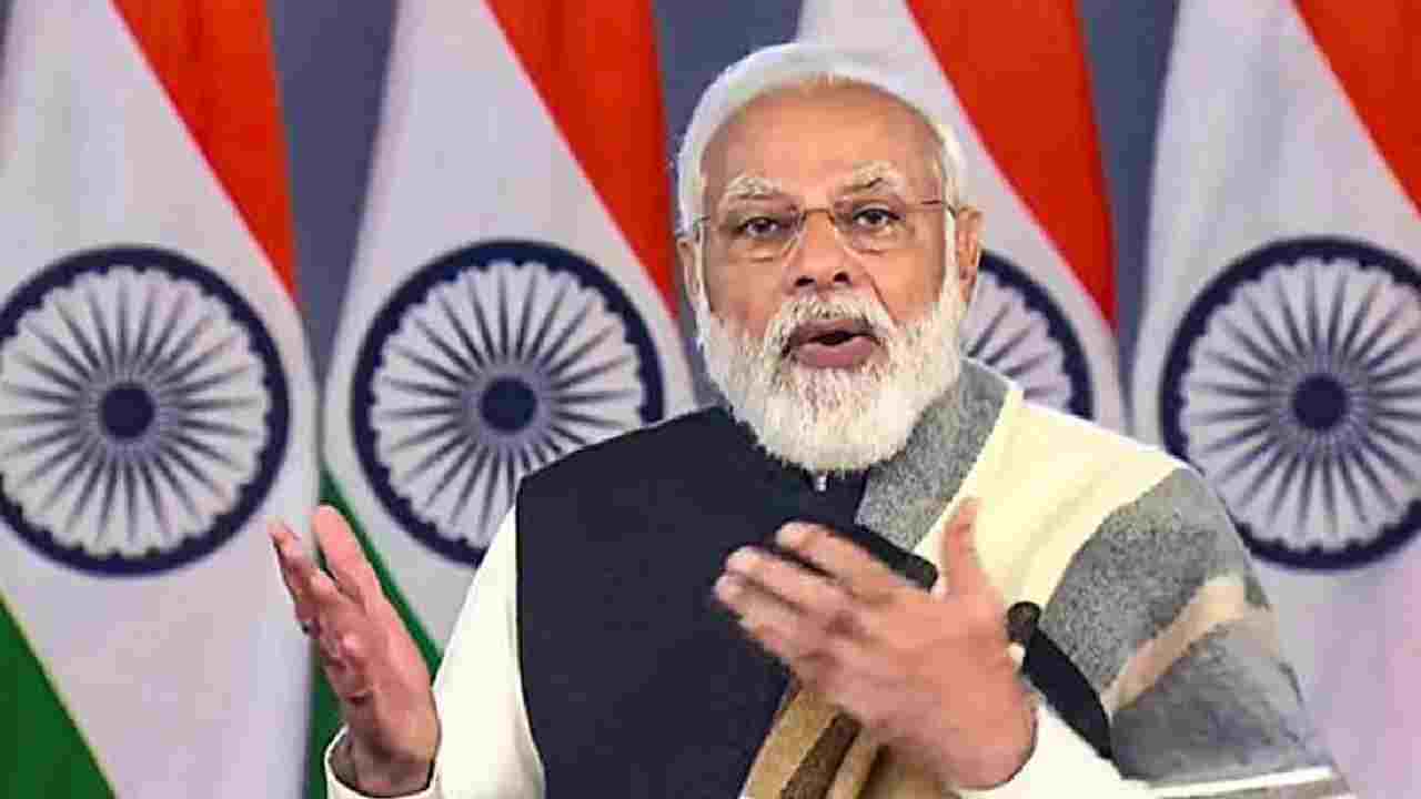 PM Modi: ఇండియా చిప్ మేకర్ నుంచి చిప్ టేకర్‌‌లా మారాలనుకుంటుంది – పీఎం మోదీ