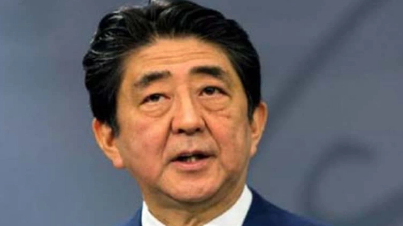 Shinzo Abe Died : దుండగుడి కాల్పుల్లో జపాన్ మాజీ ప్రధాని షింజో అబే మృతి
