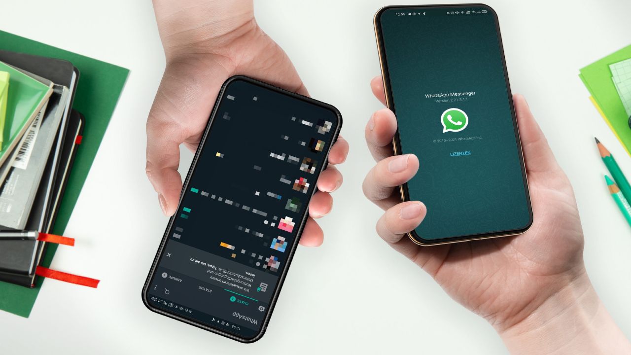 WhatsApp Two Phones : వాట్సాప్‌లో మరో మల్టీ-డివైస్ ఫీచర్.. రెండు ఫోన్లలో ఒకే అకౌంట్ వాడొచ్చు!