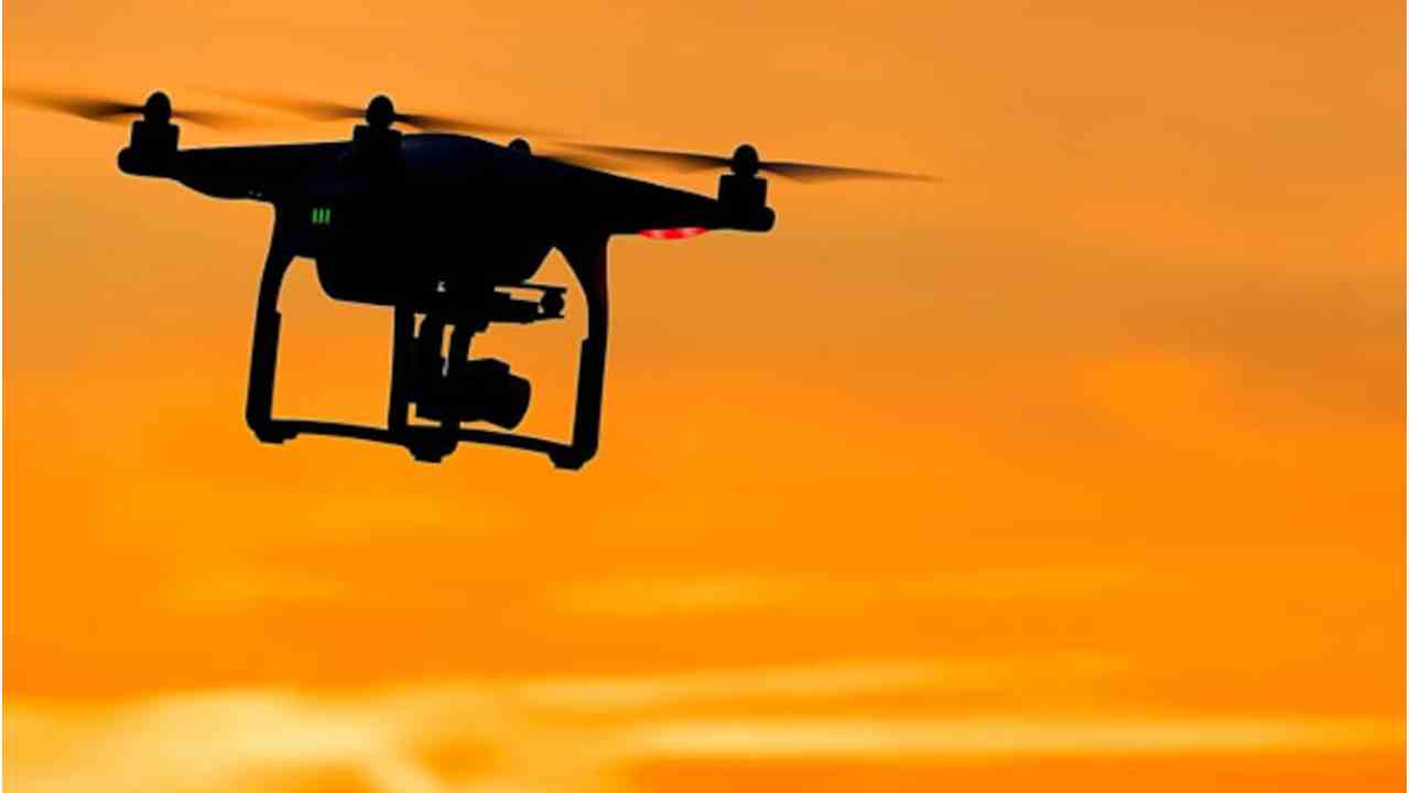 Pakistani Drone: మరోసారి డ్రోన్‌ను పంపి క‌ల‌క‌లం రేపిన పాకిస్థాన్‌