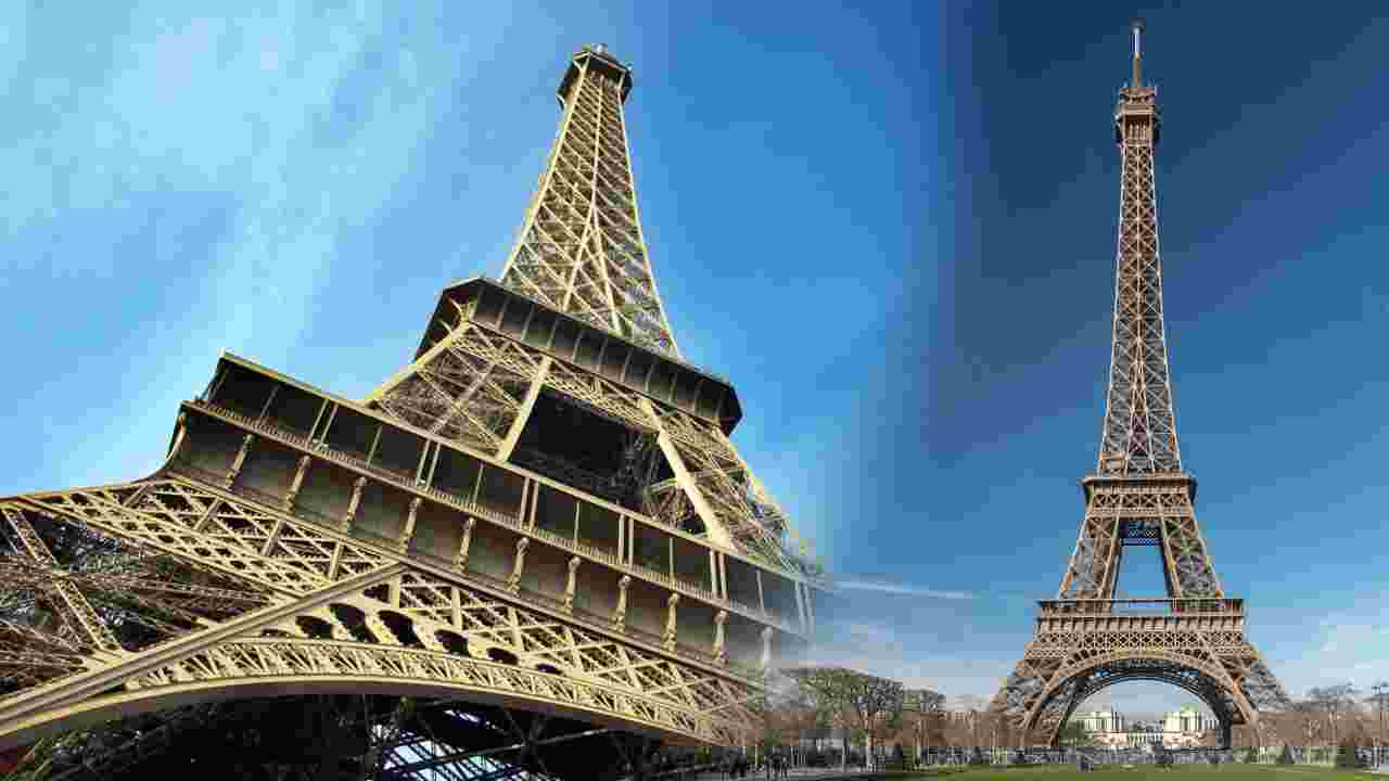 Eiffel Tower: ఈఫిల్ టవర్‌కు తుప్పు.. రిపైర్ చేయకుంటే తప్పదు ముప్పు