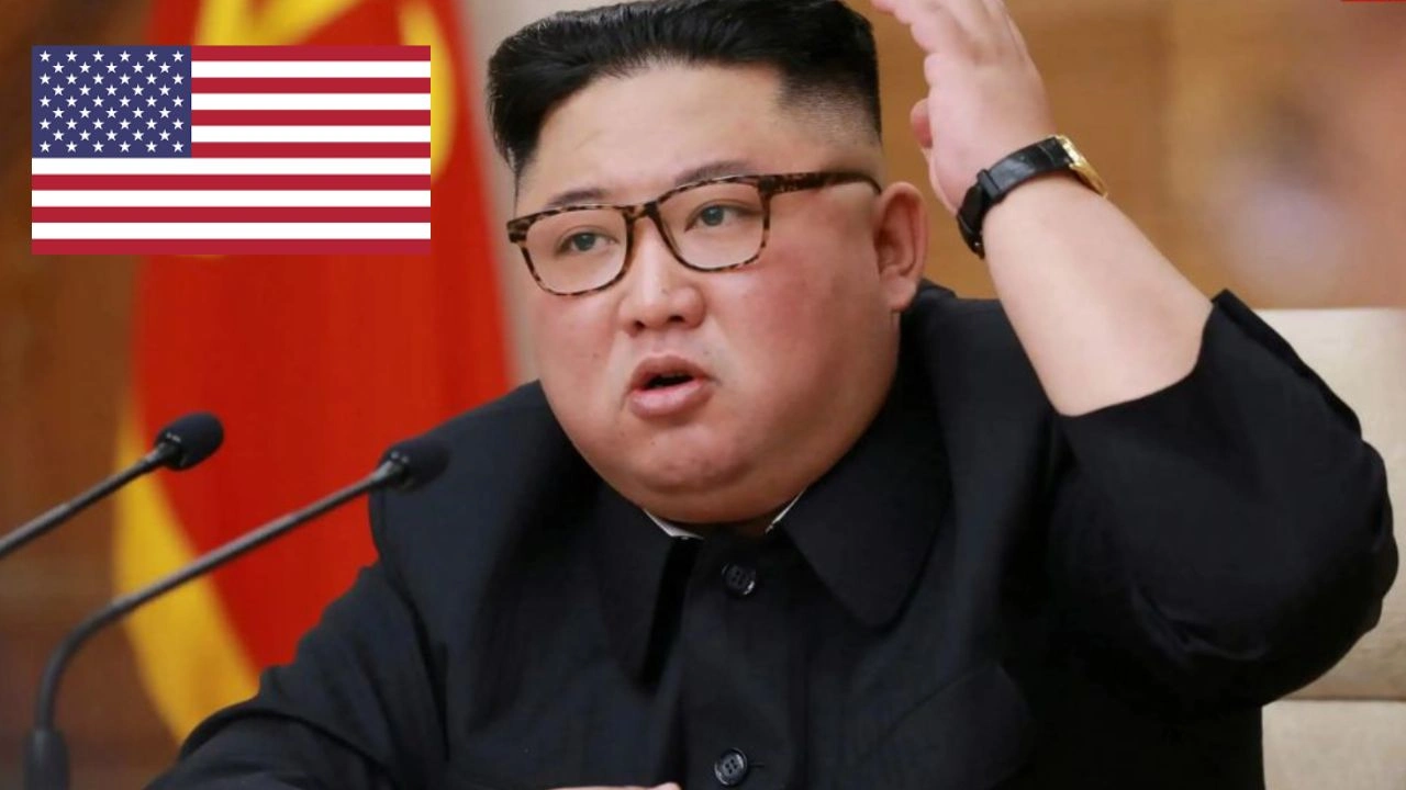 Kim Jong Un : అమెరికాకు కిమ్ వార్నింగ్..అణు యుద్ధానికి మేము సిద్ధమే
