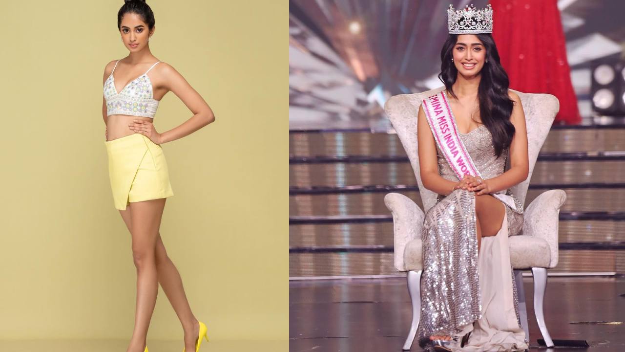 Miss India : ఫెమినా మిస్ ఇండియా 2022 సినీ శెట్టి