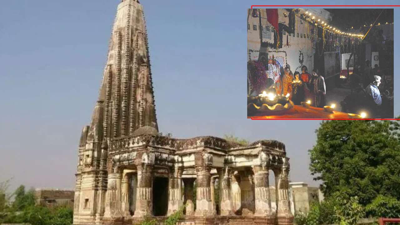 Pakistan : పాక్ లో క్రైస్తవుల స్వాధీనంలో హిందూ దేవాలయం..తిరిగి తెరుచుకోనున్న 1200 ఏళ్లనాటి వాల్మీకి ఆలయం