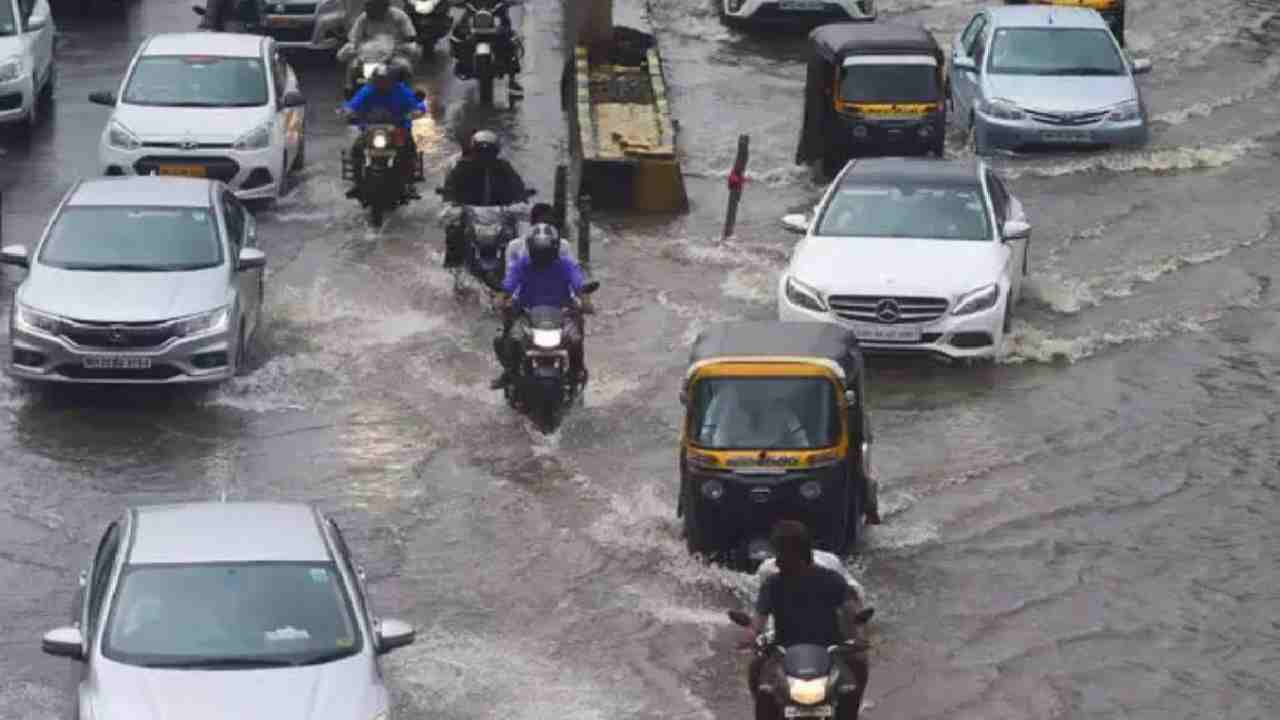 Rains In Telangana : శనివారం వరకు రాష్ట్రంలో భారీ వర్షాలు