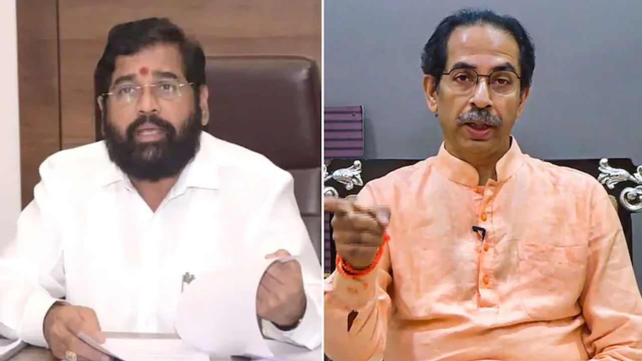 Sena vs Sena: సుప్రీంలో షిండే వర్గం యూటర్న్
