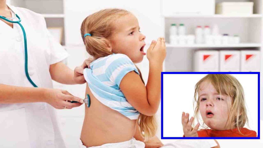 Whooping cough problem