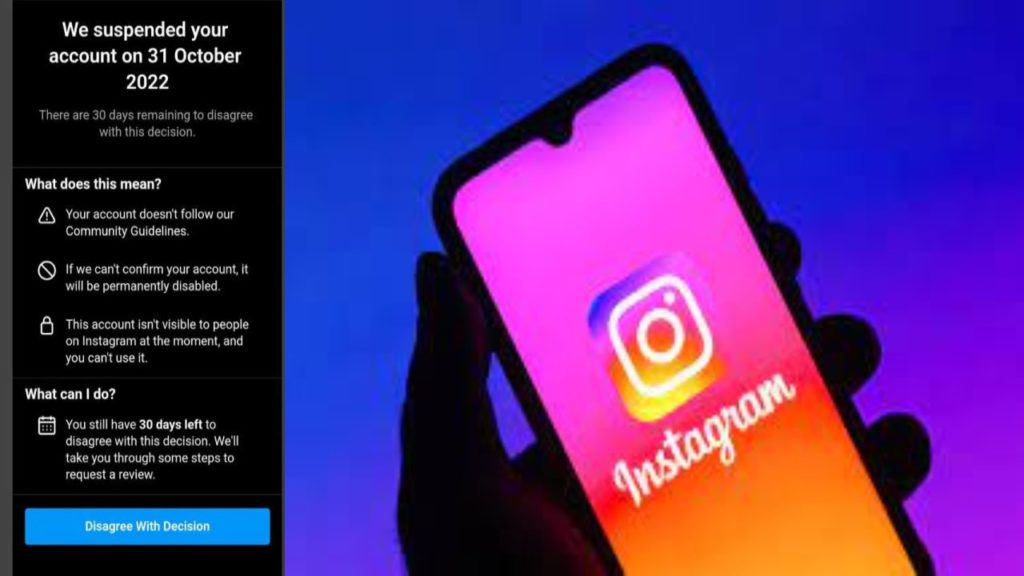 Instagram users complain their accounts mysteriously suspended, Meta working on a fix