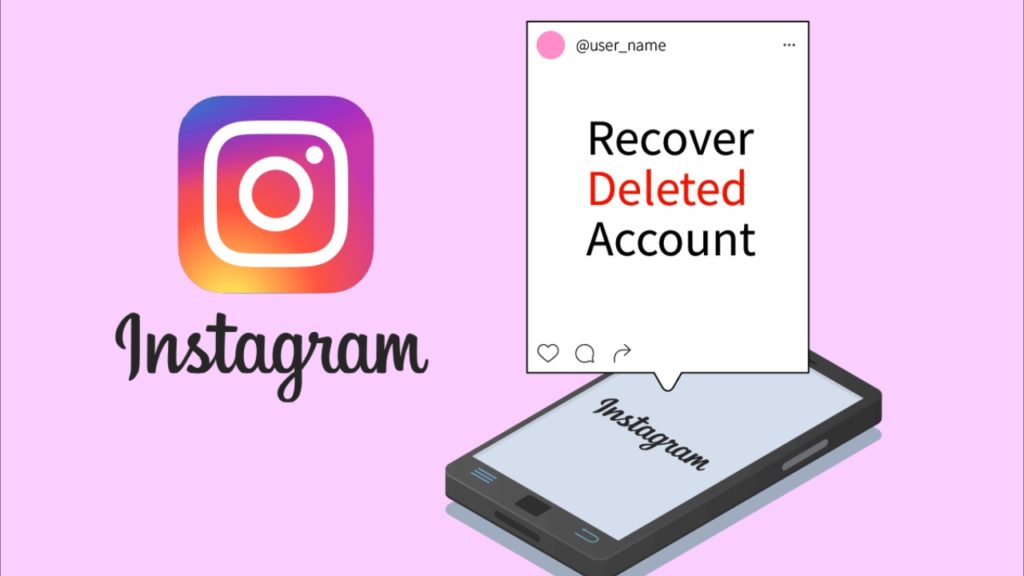 How to restore deleted content from your Instagram account