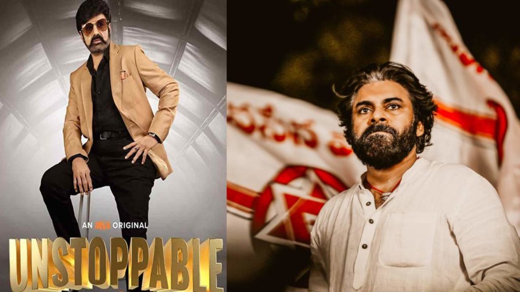 Pawan Kalyan is coming to unstoppable show