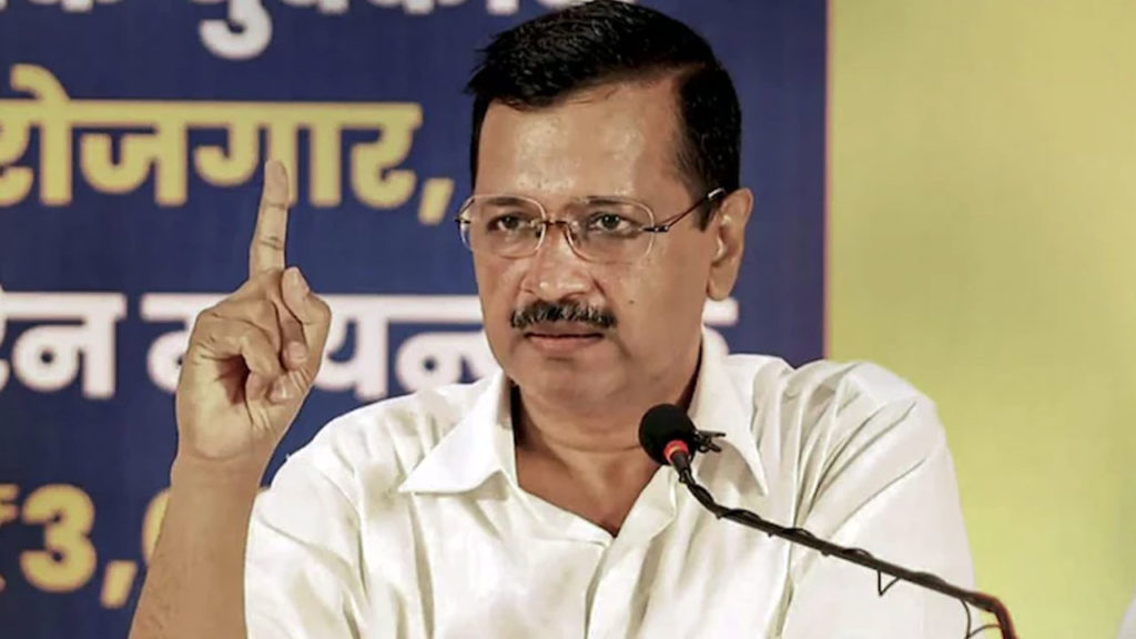 Kejriwal said that with a little patience, all the promises will be fulfilled