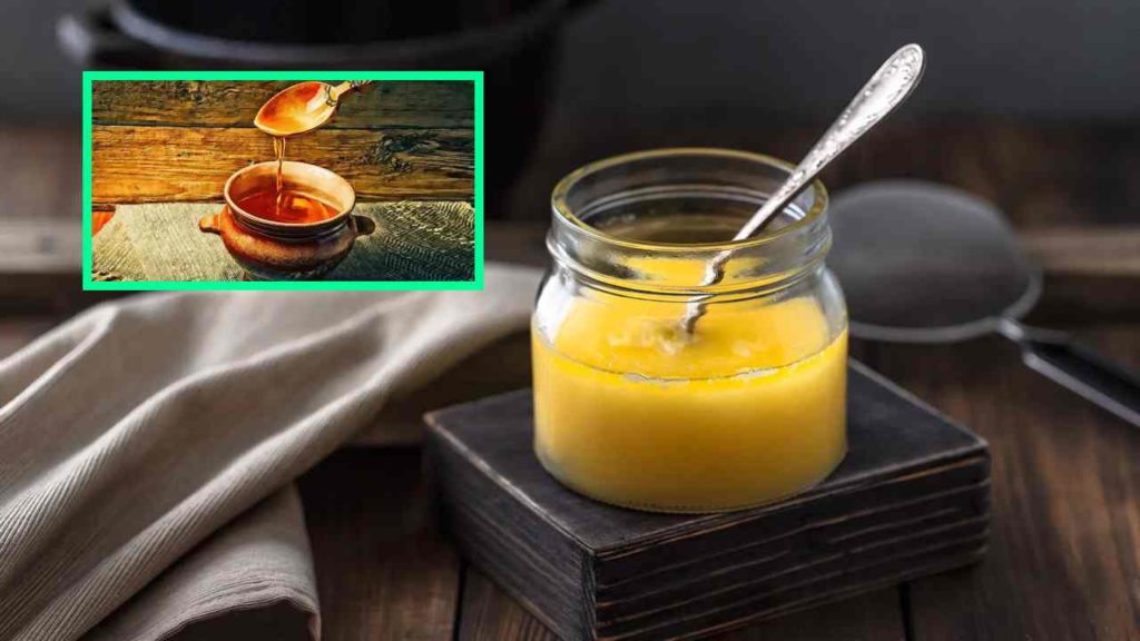 Does eating ghee increase fat? What experts say...