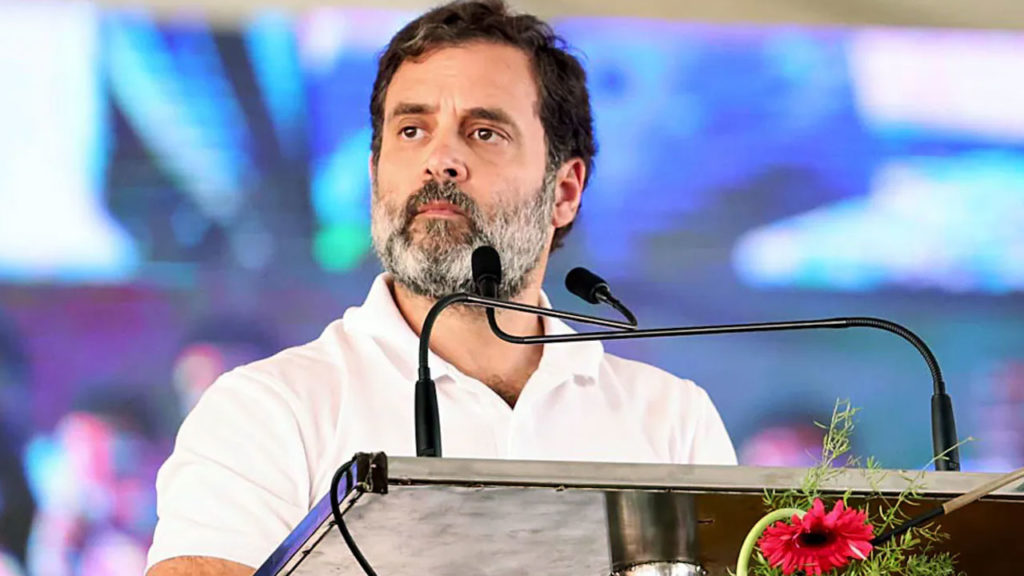 Rahul Gandhi Questions Modi Government On Caste Census And Reservations