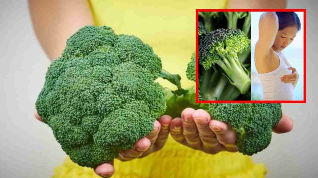 Broccoli Cure Breast Cancer
