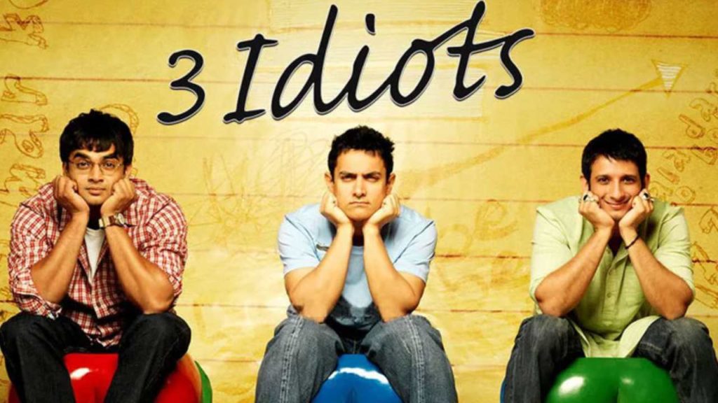 bollywood 3 Idiots movie Sequel hint by sharman joshi