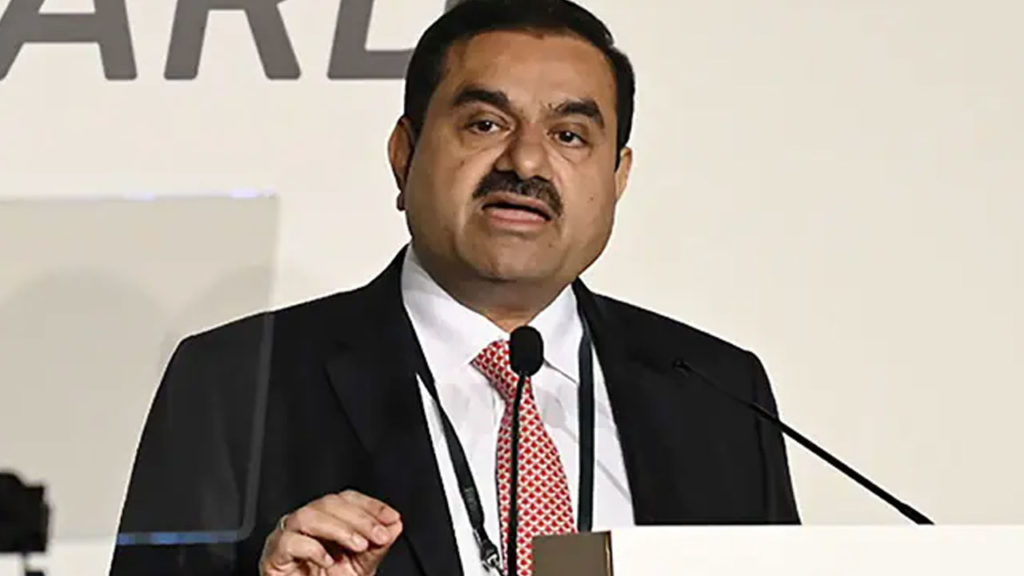 Gautam Adani says his Group will take responsibility for school education of victims of Odisha train accident