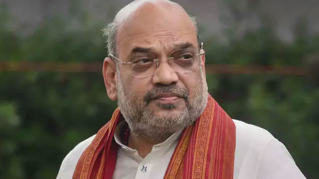electricity outage on Amit Shah arrival in Chennai, spar between BJP and DMK