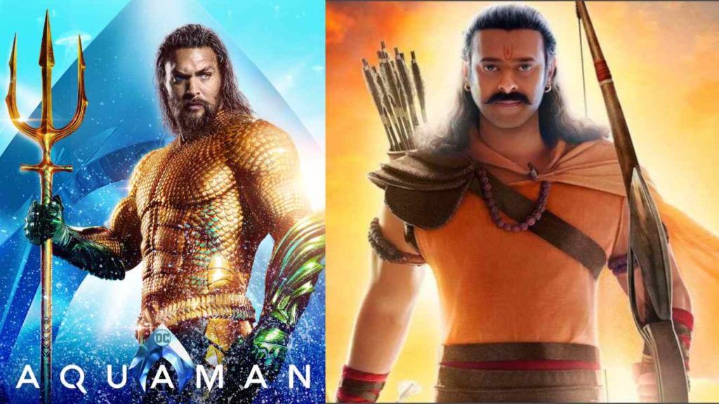 Aquaman in Prabhas Adipurush movie trolls gone viral