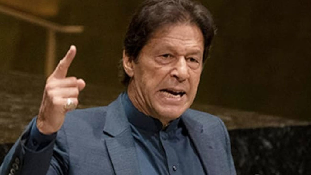 Pakistan court issues non bailable arrest warrants for Imran Khan