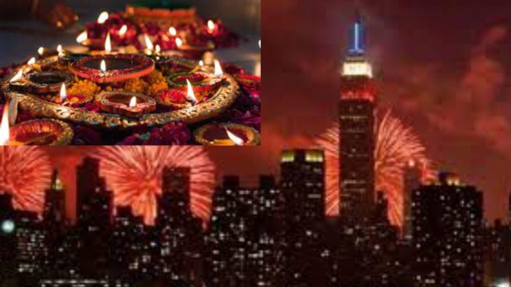 New York Diwali