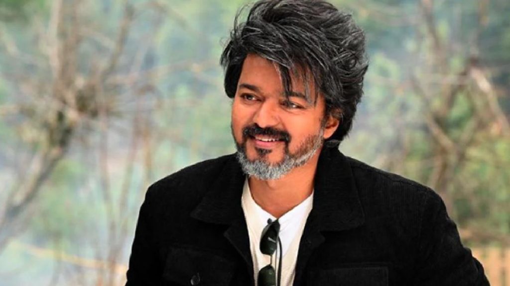 Police case file on Tamil Hero Vijay due to Leo movie first single lyrical video