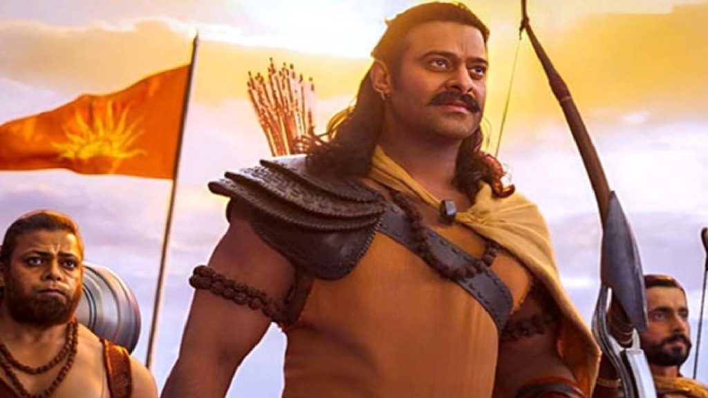 Prabhas creates new record with Adipurush first day collections