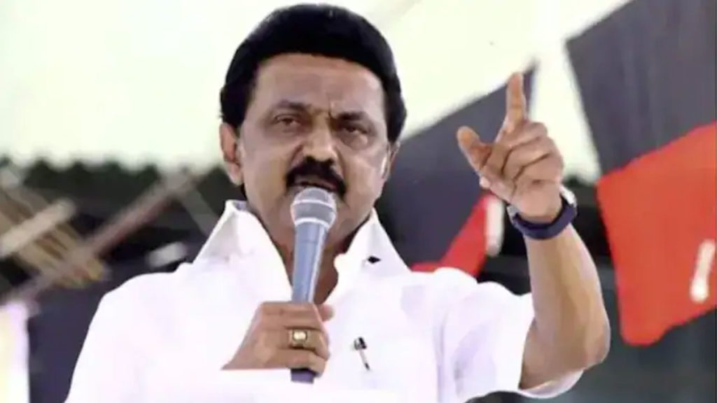 Tamil Nadu: Stalin hits out at PM over dynasty politics remark