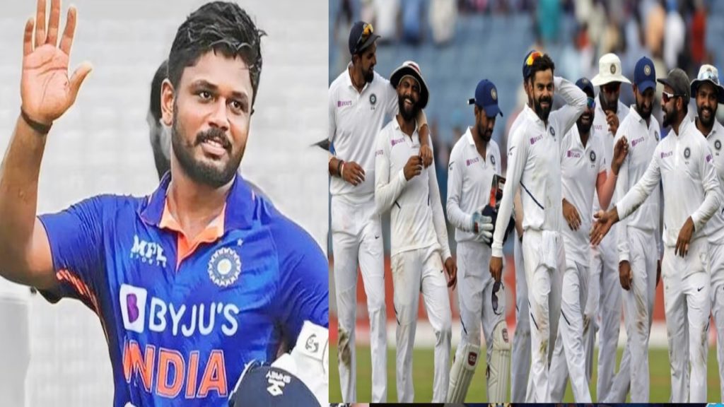 Team Indias squad for West Indies series