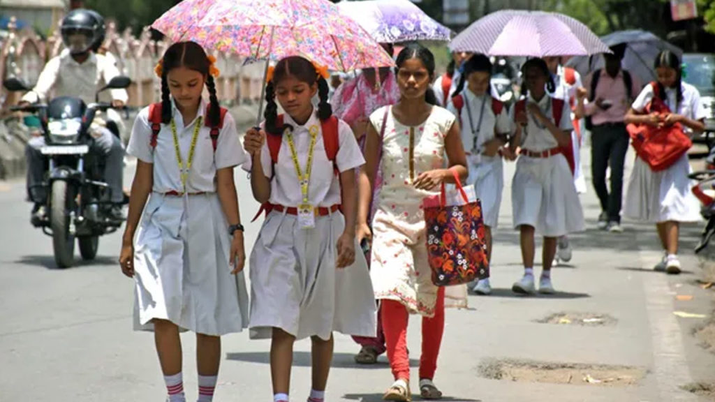 Chhattisgarh government extends summer vacation of schools till June 26 due to heat