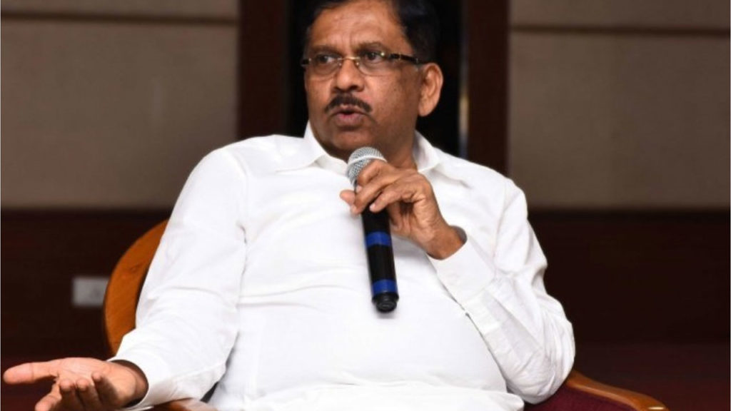 Why should I not become Karnataka CM says Congress senior leader G Parameshwara