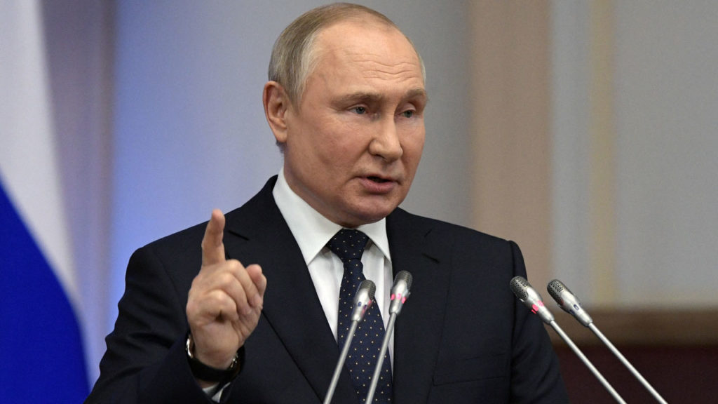 russia, Vladimir Putin, Russia president, Wagner Group, coup, warn, Yevgeny Prigozhin