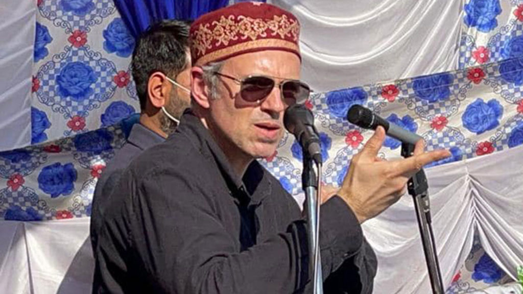 Omar Abdullah hints his party at staying away from grand alliance against BJP in 2014 elections