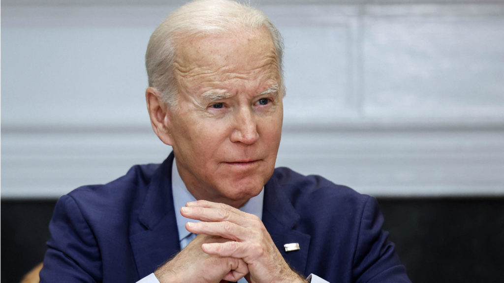 Joe Biden took five million dollors as bribe from Ukrainian firm says bombshell report claims