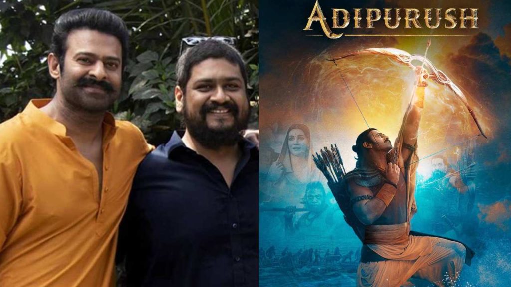 Om Raut asks Prabhas for Adipurush 2 Movie Prabhas said No