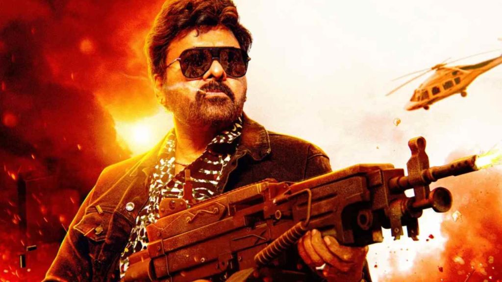 Megastar chiranjeevi next movies lineup with these directors