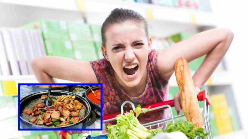 foods to avoid when angry