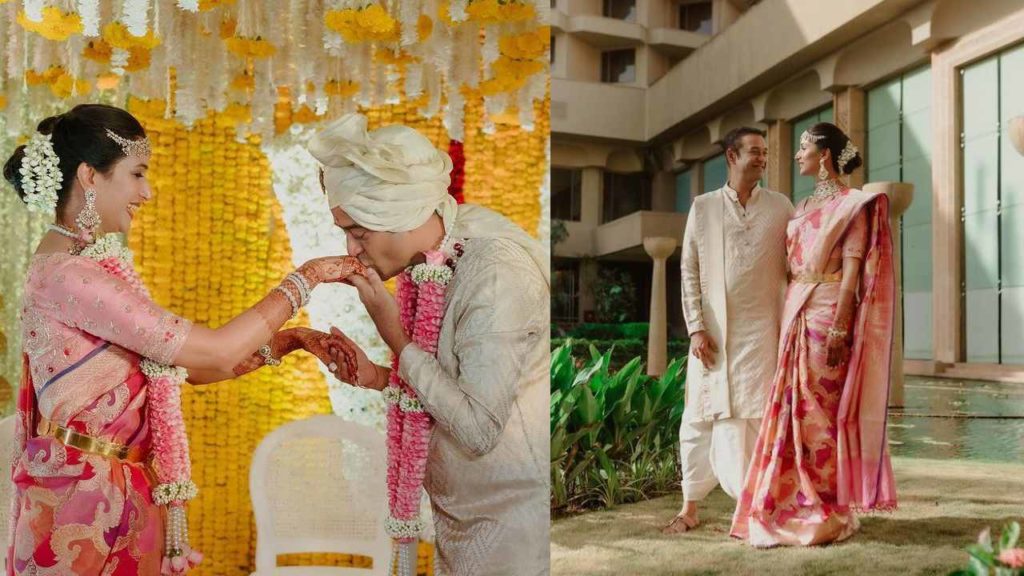Bollywood producer Madhu Mantena Second Wedding with Yoga Trainer Ira Trivedi