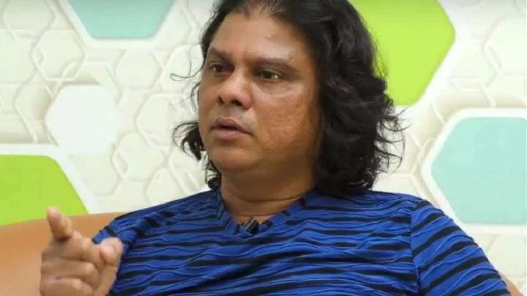 Rakesh Master plans his funeral before he die said in an interview