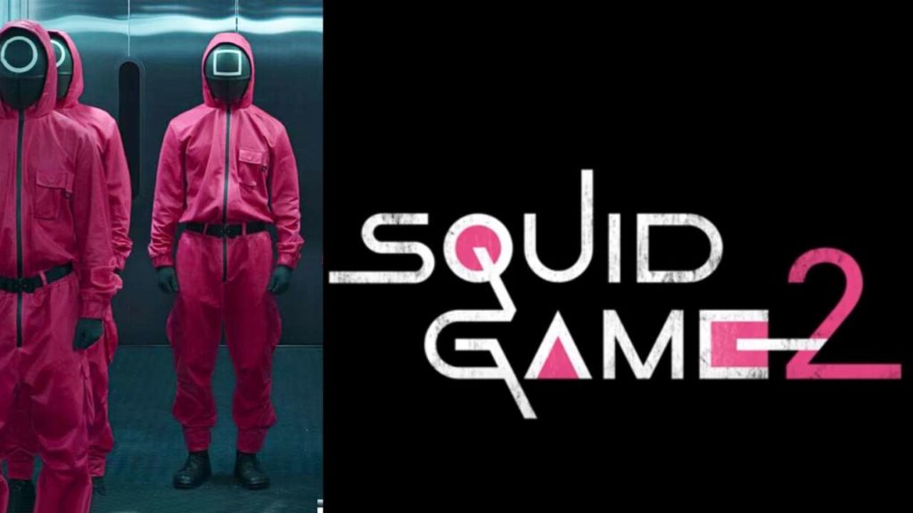 Netflix Squid Game season 2 glimpse released series coming soon