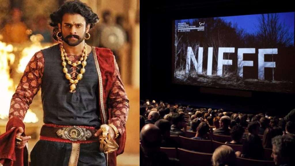 Anurag Kashyap post to Rajamouli about Baahubali craze at NIFFF