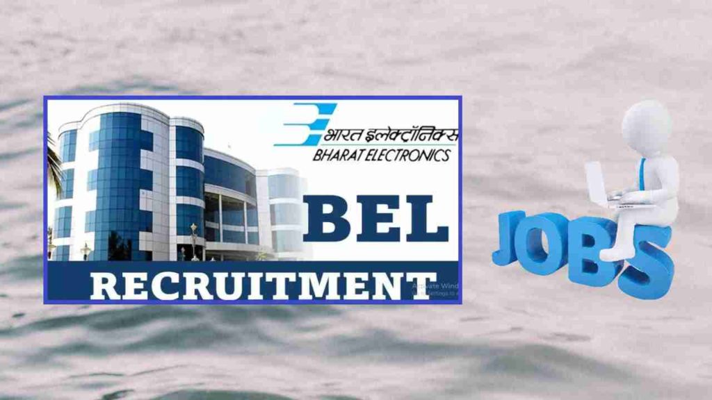 BEL Job Vacancies