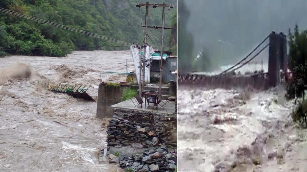 Himachal Pradesh Heavy Rain