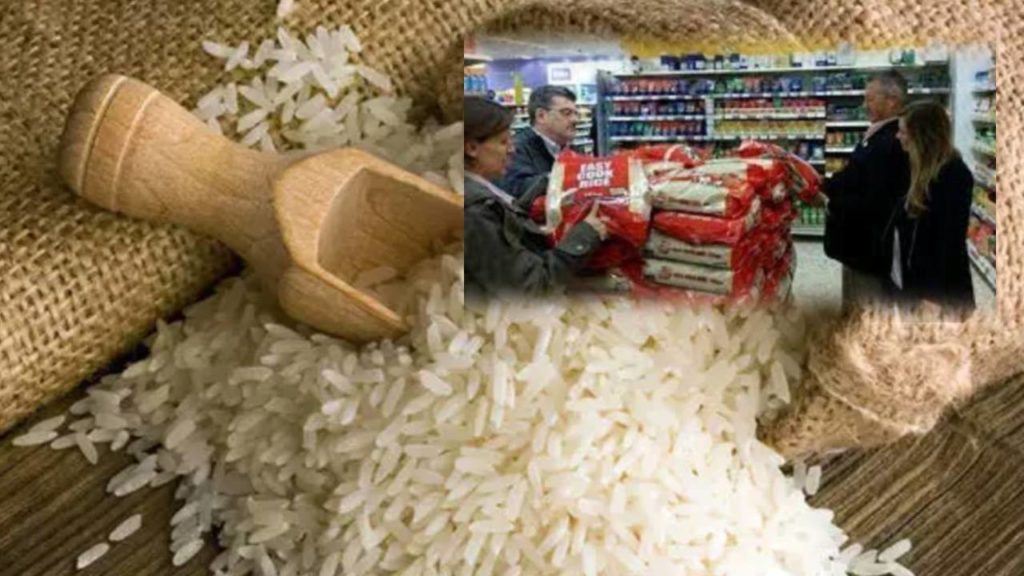 India's Ban On Rice Export..Australia