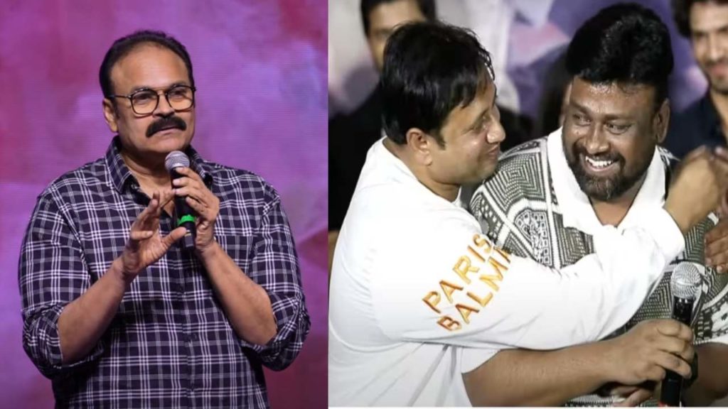 Naga Babu comments on SKN and sai rajesh in baby success meet