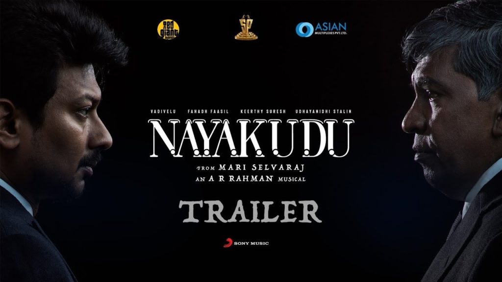 Nayakudu Trailer