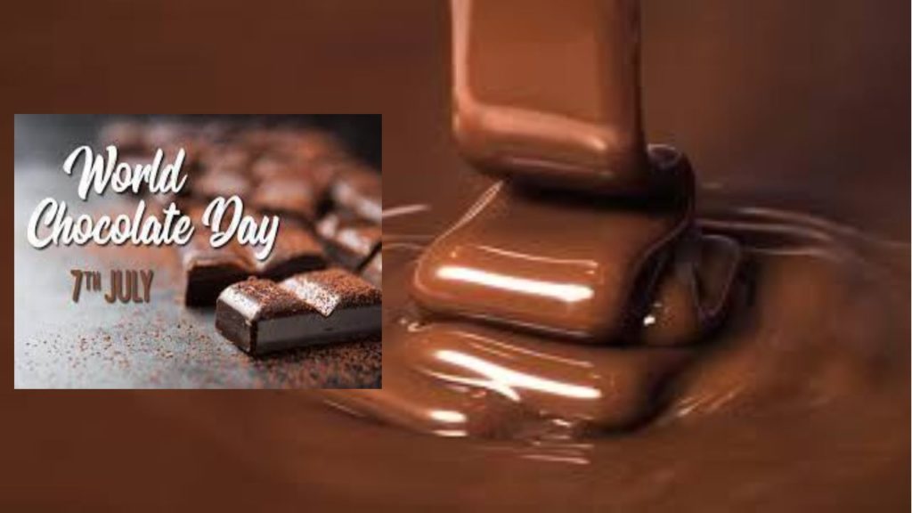 World Chocolate Day 23