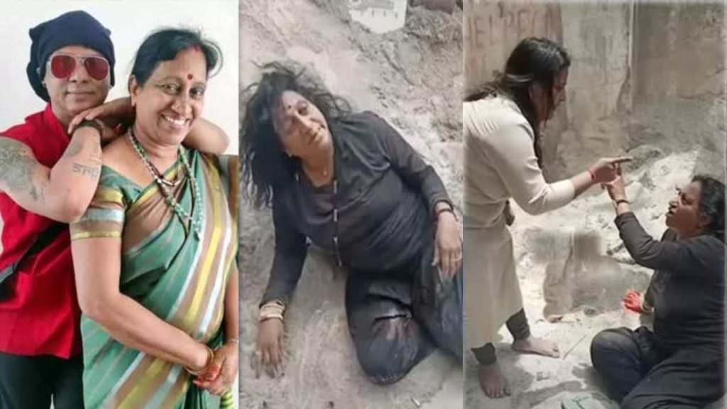 Rakesh Master third attacked by five womens at hyderabad