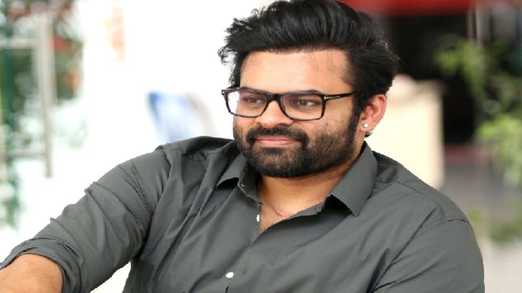 Sai Dharam Tej about his love stories and share with pawan kalyan